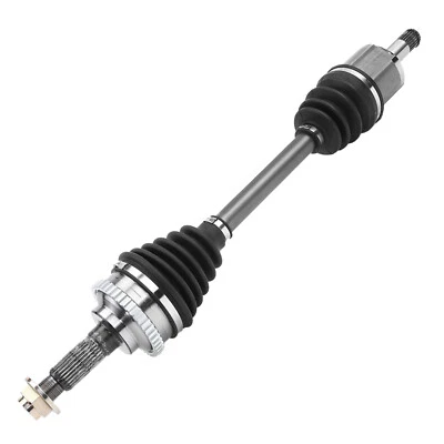 Front Left CV Axle Shaft Assembly for Ford Escort 91-02 Mercury Tracer 1991-1999 - Image 1 of 4