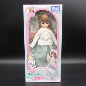 Licca-chan Doll I Love Chiikawa TAKARA TOMY LD-08 - Picture 1 of 5