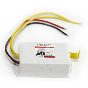 DC 12V 7A Relay Wireless RF Remote Control ON/OFF Switch Transmitter + Receiver - Picture 1 of 6