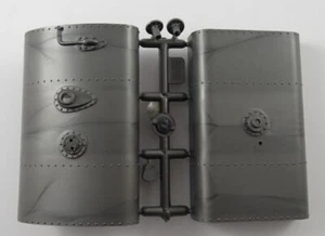 Tanque Pocher 1:8 Rolls Royce Torpedo Cabriolet Phantom II 1934 75-19 B9 - Imagen 1 de 1