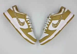 nike dunk low barley brown  - Imagen 1 de 7