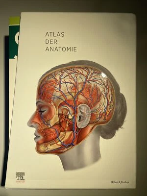 Sobotta Atlas der Anatomie - Bild 1 von 3