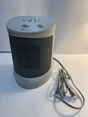 Holmes Heater HCH-4305 One Touch Gray Tested Works - Image 1 of 4