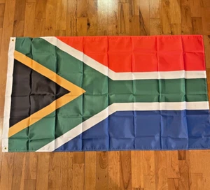 South Africa Flag 3 X 5 FT | Quality Premium House Banner Flag Room Decor - Picture 1 of 3