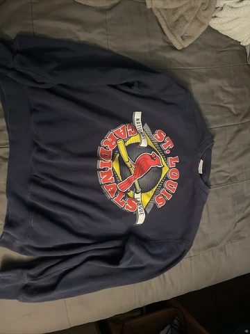 st louis cardinals sweater MLB Cover