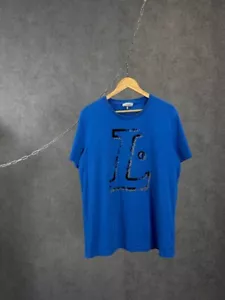 Lanvin luxury designer logo tee - Picture 1 of 8