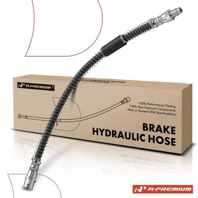 Manguera hidráulica de freno trasero izquierdo o derecho para Mercedes-Benz R231 SL400/450 C63 AMG Foto 1 de 4