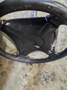 Yamaha G22 Yamaha Pro Hauler Golf Cart Front Steering Column Steering Shaft - Picture 1 of 3
