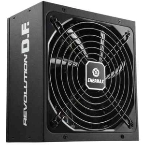ATX Power Supply Enermax Revolution D.F. ERF850EWT 850W 80+GOLD (B) - Afbeelding 1 van 4