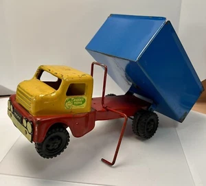 Vintage Husky Toys Heavy Metal Dump Truck – Canada – Rare Collector's Item - Bild 1 von 19