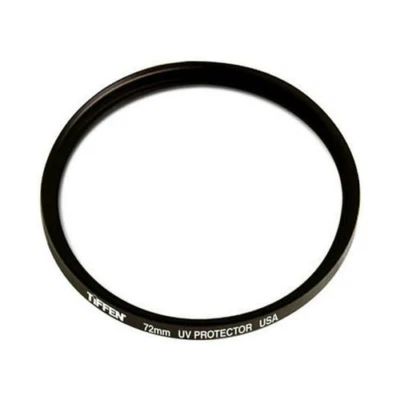 Tiffen UV Protection Filter  72UVP - Image 1 of 4