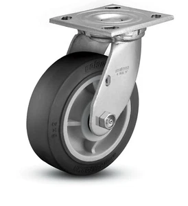 Swivel Caster, 4in, SWCSTR4, (10) Pack - Picture 1 of 2