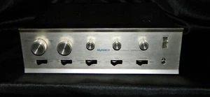 NEAR MINT Vintage Dynaco SCA 80Q Amp Reccaped Tech Serviced Rebuilt - Picture 1 of 6