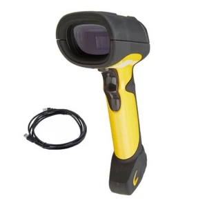 Symbol LS3408-FZ20005R Handheld Rugged Industrial Barcode Scanner - Bild 1 von 1