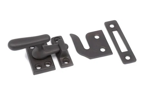 Large Casement Window Latch Cabinet Furniture Latch Boat Marine Latch Brass Cover