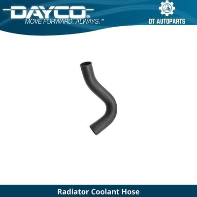 Manguera de refrigerante de radiador inferior Dayco 2004 2005 2006 para Dodge Ram 2500 2003-2009 Foto 1 de 2