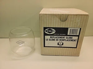 V&O #76 Glass Globe 208-56003 w/ Box New Old Stock - Picture 1 of 8