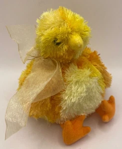 Ty Beanie Babies "Chickie" Yellow Chick, 2001 -- MWMT - Picture 1 of 3