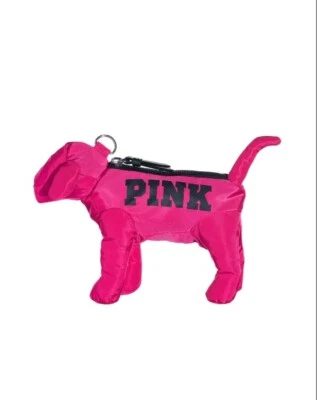 Bolso de Mano Victoria's Secret Rosa para Perros Plegable y Paquete de Puntos Foto 1 de 3