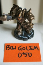 MAGE KNIGHT OMENS 050 BOW GOLEM