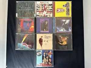 Lot Of 5 Random Movie Soundtrack Albums On Audio CD Album Not Applicable - Imagen 1 de 6