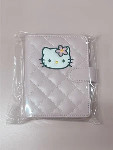 Sanrio Hello Kitty diary 50th Limited Edition Quilting Pink 2025 korea Note book - Picture 1 of 9