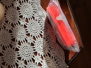 Lug 1 INCH Adjustable Shoulder Crossbody Strap NEW CORAL - Picture 1 of 3