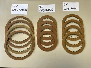 R107 R129 W126 Juego de láminas de revestimiento como 4X 1262720925 4X 1262720725 4X 1262720625 - Imagen 1 de 4