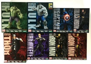 Kotobukiya artfx+ Avengers Now Adi Granov Complete Collection 1/10 scale - Imagen 1 de 12