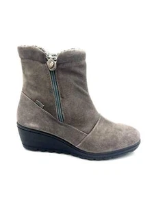 Enval Soft Mujer Zapatos 4286522 Botín Gris - Imagen 1 de 4