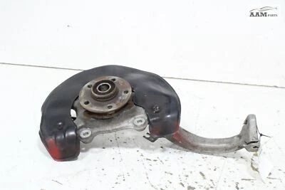 AUDI A7 QUATTRO 2012-2018 DELANTERO IZQUIERDO LADO DEL CONDUCTOR EJE NUDILLO RUEDA BUJE OEM Foto 1 de 4