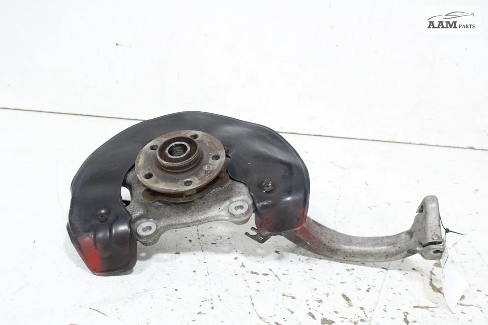 2012-2018 AUDI A7 QUATTRO DIANTEIRO ESQUERDO DO LADO DO MOTORISTA EIXO JUNTA CUBO DE RODA FABRICANTE DE EQUIPAMENTO ORIGINAL - Imagem 1 de 4