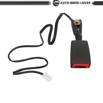 For Mazda Protege 5 2001-02 2003 Seat Belt Buckle Receiver Lock Front Left Side - Изображение 1 из 4