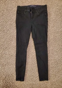 Damen 10R Torrid Premium Stretch Jeans: Bombshell Skinny Fit, distressed - Bild 1 von 6