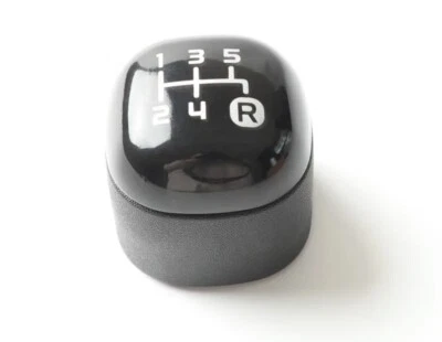 POMELLO LEVA CAMBIO MARCE COMPATIBILE con FIAT PANDA 312 dal 2012 in poi Benzina - Image 1 of 4