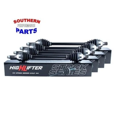 EJES SERIE STOCK ELEVADOR ALTO 2010-2016 POLARIS SPORTSMAN PAQUETE SCRAMBLER (4) Foto 1 de 4