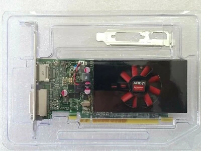 Dell AMD Radeon R7 350X 4GB GDDR3 Graphics Card 06HP90 - Image 1 of 4