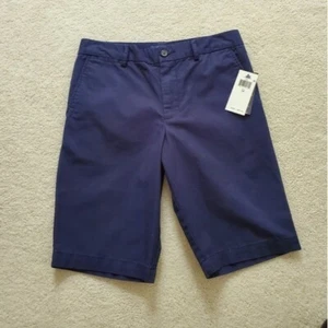 NWT Polo Ralph Lauren Boys' Navy Shorts sz14 - Picture 1 of 8