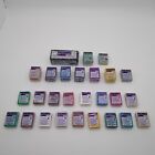 Premo! By Sculpey  Oven Bake Clay Large Lot Of 34 Mixed Colors New Unused