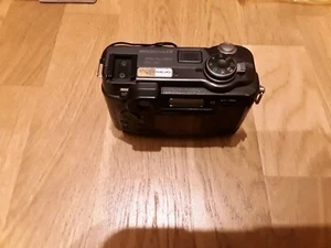 Sony Cyber-shot DSC-S85 4,1-MP-Digitalkamera – schwarz - Bild 1 von 10