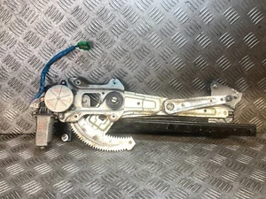SUBARU FORESTER 2007 MK2 5DR 2.0 DRIVERS FRONT WINDOW REGULATOR - Picture 1 of 3