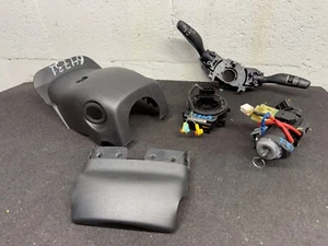 2016-2020 Hyundai Sonata Ignition Switch Cylinder Tumbler W/ Key & Shroud OEM ✅ - Picture 1 of 20