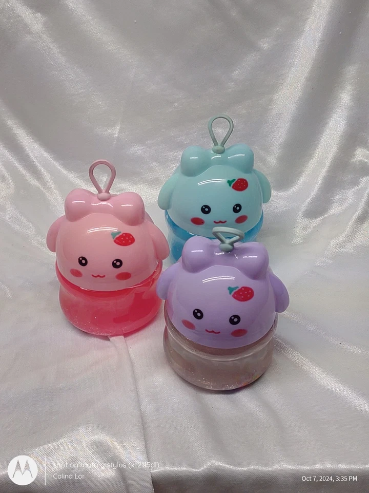 3 Jars Of Slime - Image 1 of 4
