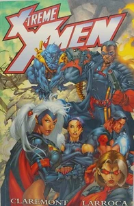 X-Treme X-Men Vol. 1 Destiny Marvel TPB Graphic Novel 1. P 2002 - Bild 1 von 11
