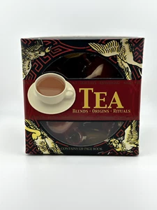 Tea: Blends, Origins, Rituals by Rob Alcraft 2003 Top That Hardcover - Bild 1 von 4