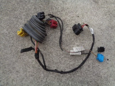 2001 AUDI A4 REAR DOOR HARNESS WIRE WIRING WIRES DRIVER or PASSENGER SIDE OEM - Image 1 of 4