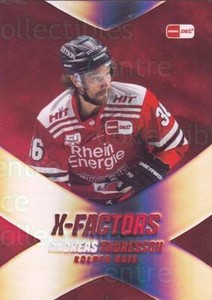 2022-23 German DEL X-Factor #9 Andreas Thuresson