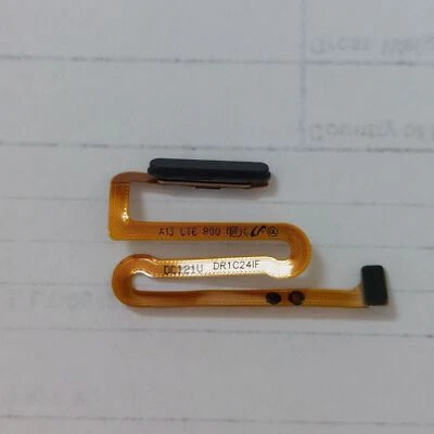 for Samsung Galaxy A13 5G A136U Fingerprint Sensor Power Button Flex Cable Black - Bild 1 von 2