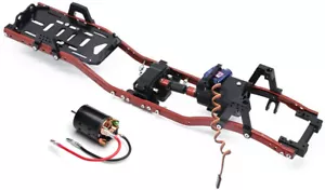 Alloy 1/10 MCY10 Trail Off-Road Scale Crawler Chassis Frame w/2-Speed, 45T Motor - Picture 1 of 1