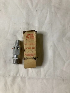Watts 59A Air Relief Valve 100 psi - Picture 1 of 6